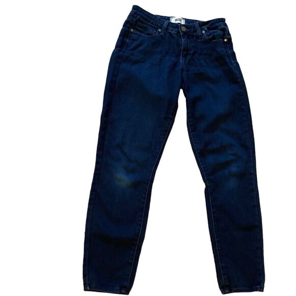 PAIGE Vertugo Ankle Jeans Size 26 - Picture 6 of 10